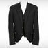Charcoal Tweed Crail Kilt Jacket and Vest